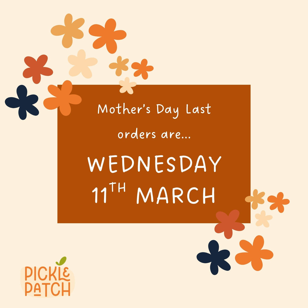 Personalised Mother’s Day Card from Kids – Draw A Picture For Mum