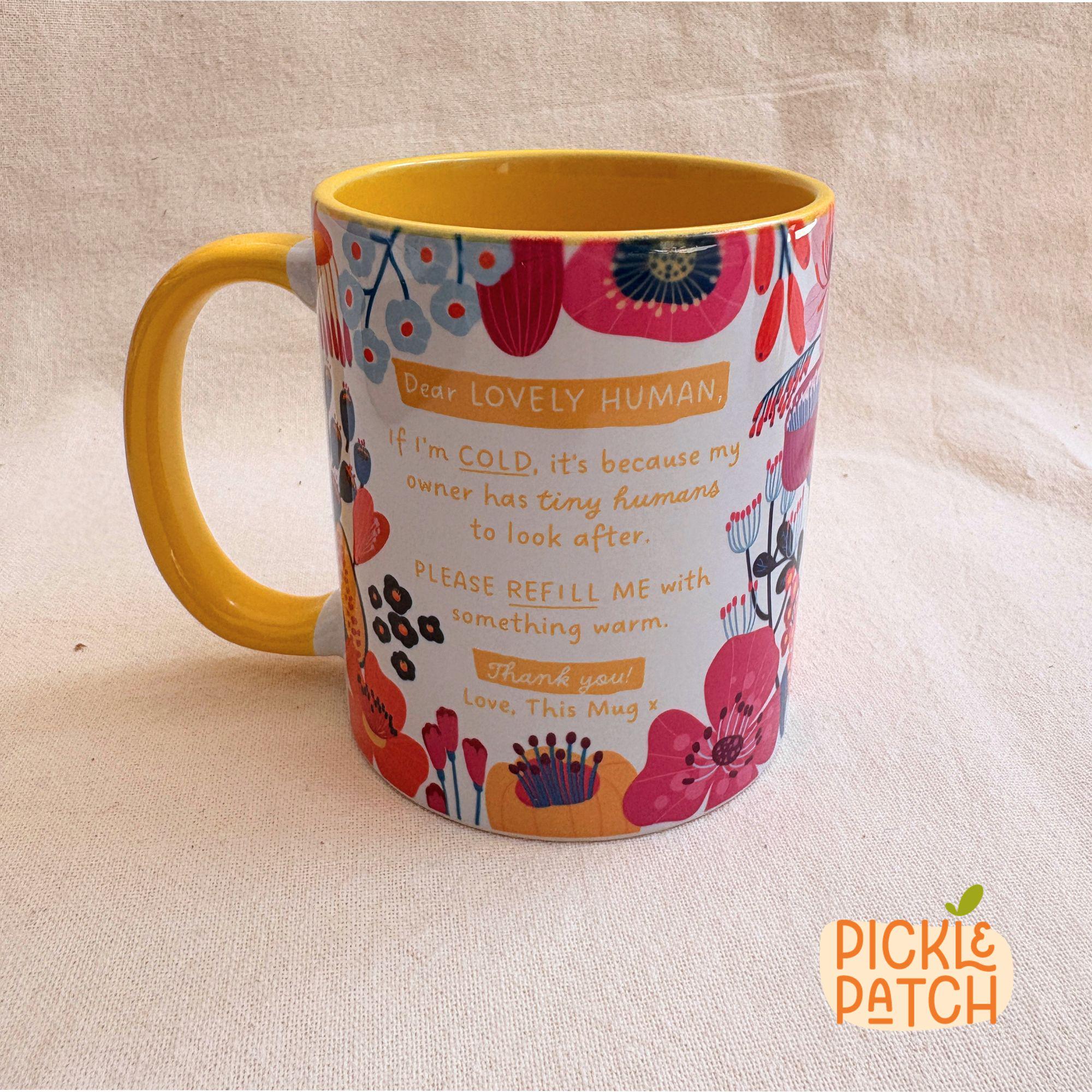 Personalised Ceramic Mug For Mummy Friends and Best Friends That Are Mums